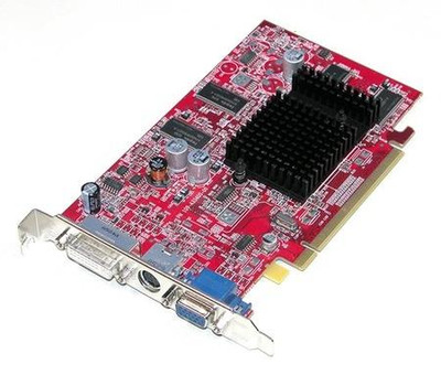 102A3343701 - ATI 256MB DDR3 PCI Express x16 Graphics Card