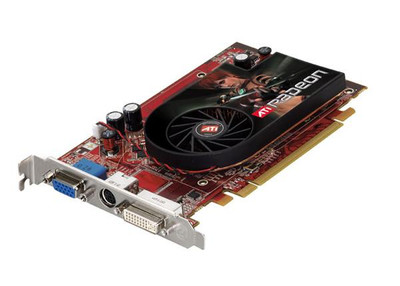 102G016603 - ATI 256MB AGP 8x VGA DVI Graphics Card