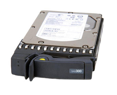 108-00166-C0 - NETAPP 300GB 15000RPM SAS 3.5" HDD