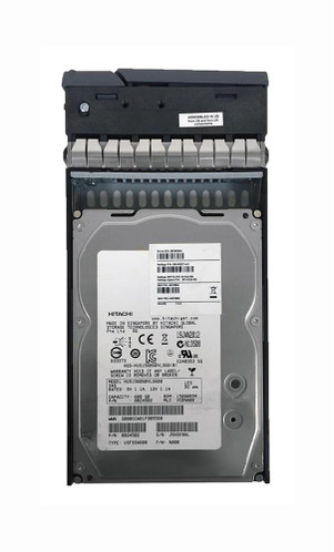 108-00227 - NETAPP 600GB 15K RPM SAS 6Gb/s 3.5" HDD