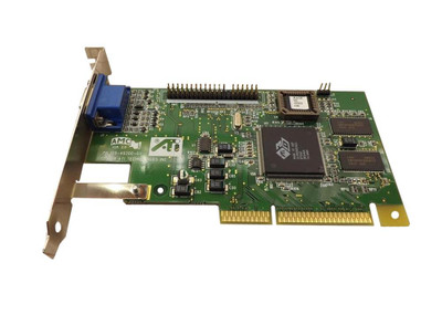 109-49300-01 ATI Rage IIC 4MB AGP Video Graphics Card