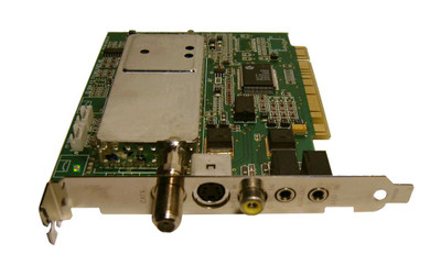 109-56700-10 - ATI Technologies PCI TV Tuner Video Graphics Card