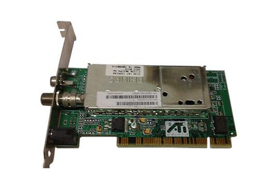 ATI Wonder Pro PCI TV Tuner Graphics Card 109-68300-30 for ProLiant DL360p Gen8 Servers