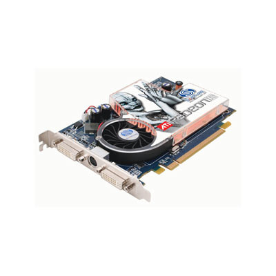 ATI Radeon X1650 Pro 512MB GDDR5 Video Card for AGP - 11091-04-20R