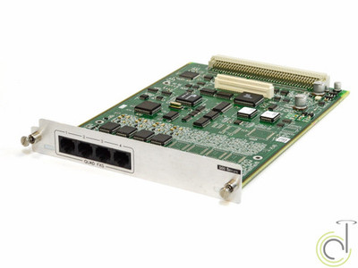 1180025L1 - Adtran Dual Nx64 V.35 Serial Expansion Module