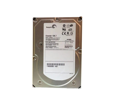 EMC 146GB 10000RPM Fibre Channel 2Gbps Internal Hard Drive for CX Series - Mounted in Server Rack