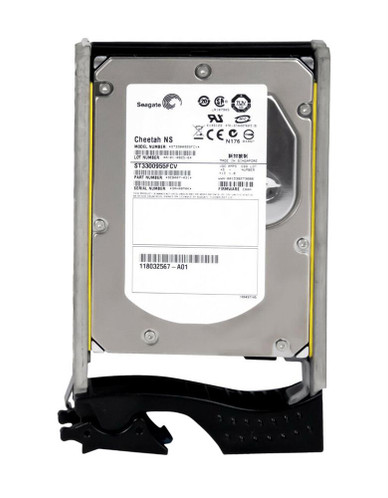 118032567-A01 - EMC 300GB 10K RPM Fibre Channel 3.5" HDD