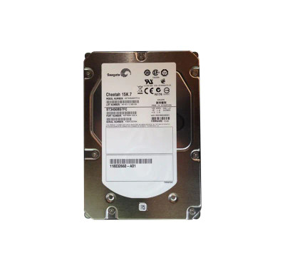 EMC 450GB 15000RPM Fibre Channel 4Gbps 16MB Cache 3.5 Internal Hard Drive for Data Storage Servers