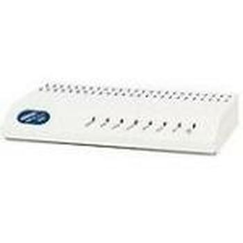 Adtran Ta624 T1 TDM Router with 24 FXS Ports for POTS, 10/100Base-TX, compatible with 4203624L1TDM servers
