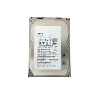 118032691-A01 - EMC 300GB 15000RPM SAS 6Gb/s 3.5" HDD