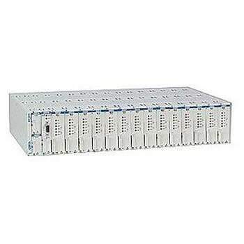 Adtran M13 MX2820 High-Density Multiplexer for T3 and T1/E1 Networks - 1186001L2 - Compatible with T1, E1, and T3