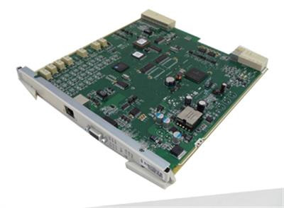 Adtran Ta5000 SCM G2 for ProLiant DL360p Gen8 servers - Network Switch Module - 1187010G2