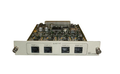 Adtran Dual E&M Plug-In Module CSU/DSU 2 x RJ-45 for 1200105L3 - Networking Equipment