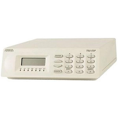 1200169L1 - Adtran T1 Fractional CSU/DSU Serial V.35 RJ-48C