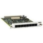 Adtran Atlas Octal FXS Expansion Module for WAN - 8 x FXS, Compatible with ProLiant DL360p Gen8 Servers