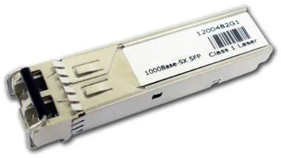 1200482G1 - Adtran 2.5Gbps 1000Base-SX Multi-Mode Fiber 500m 850nm Duplex LC Connector SFP Transceiver