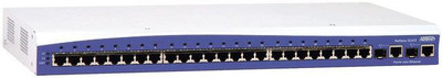1200504L1 - Adtran NetVanta 1224ST 24-Port Fast Ethernet Switch