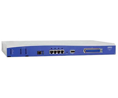 Adtran NetVanta 838 Router Appliance 12 Ports SHDSL Rack Mountable - Compatible with ProLiant DL360p Gen8 servers