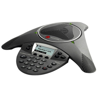 Adtran SoundStation IP 6000 Conference Station VoIP PoE - Compatible with VoIP systems - Ideal for conference calls