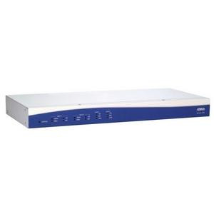 Adtran NetVanta 3305 Access Router 2 x 10/100Base-TX LAN for network connectivity.
