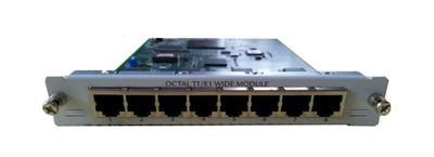 1202843L1 - Adtran Octal T1/E1 WAN Expansion Module
