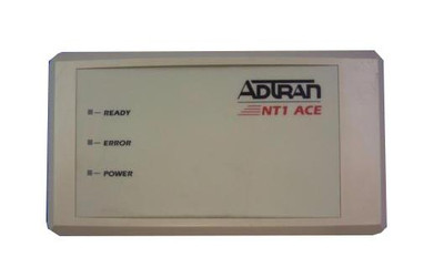 1203019L1GOV - Adtran NT1 ACE Network Interface Unit