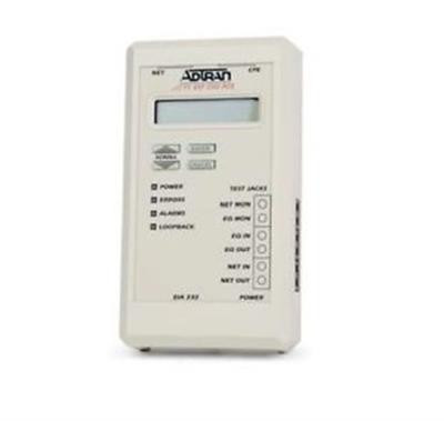 1203025L1 - Adtran T1 ESF RJ-48C 1.54Mbps CSU