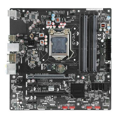 120LFE650TR - EVGA LGA 1156 P55 DDR3 Micro-ATX Motherboard
