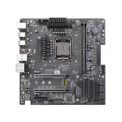 121-KS-E375-KR - EVGA LGA 1151 Z370 DDR4 6x SATA Motherboard