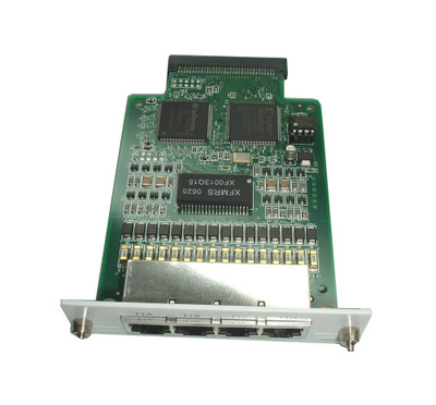 1280040L1 - Adtran Quad T1 Interface Module