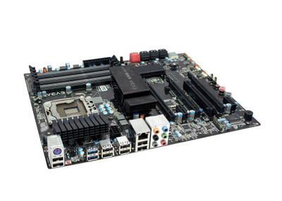 131-GT-E767 EVGA Intel X58/ ICH10R Chipset Core i7 Processors Support Socket LGA1366 ATX Motherboard