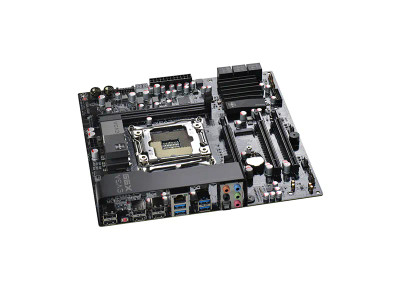 131-HE-E995-KR - ASUS X99 LGA 2011-3 DDR4 Micro ATX Motherboard