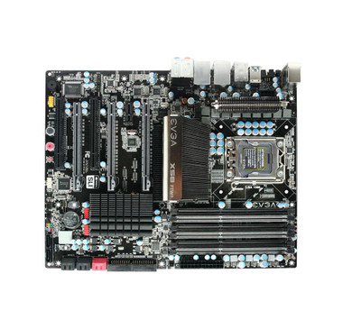132GTE768RX - EVGA LGA 1366 X58 24GB Motherboard