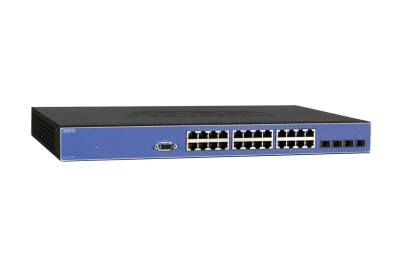 1702544G1 - Adtran NetVanta 1544 24-Port Gigabit PoE 4x SFP Managed Switch