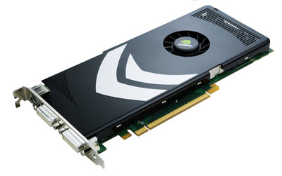 180-10393-0002-B00 - Nvidia 512MB GDDR3 256-Bit PCI-Express 2.0 x16 Video Card