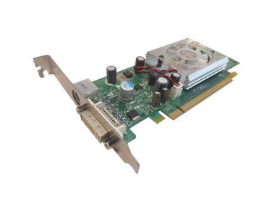 180-10413-0000-A01 - Nvidia GeForce 8400GS 256MB GDDR2 PCIe x16 Graphics Card