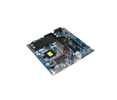 19R0837 - IBM PGA478 4x DDR 3x PCI 2x SATA mATX Motherboard