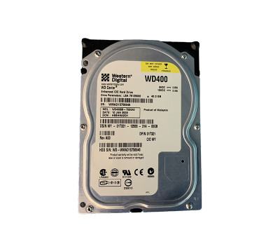 1T321 - Dell 40GB 7200RPM IDE ATA-100 3.5" HDD