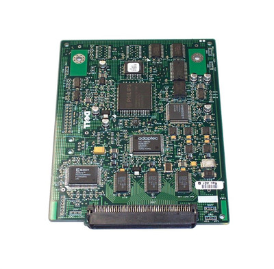 Dell SCSI Backplane Daughter Board 2005C for PowerEdge 4350 / 6350 servers - compatible with server racks
