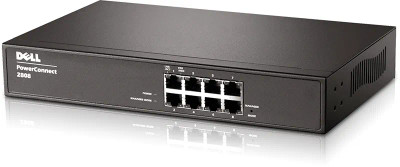 210-27775 - Dell 8-Port Gigabit Layer 3 1U Network Switch