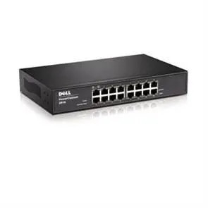 Dell PowerConnect 2816 16-Port Web-Managed Switch for Networking Servers