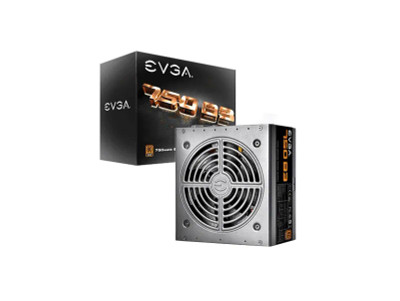 220-B3-0750-V1 - EVGA 750W 80-Plus Bronze Fully Modular Power Supply