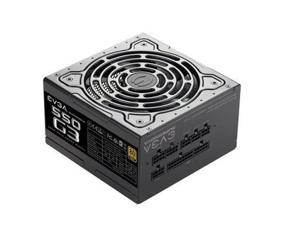 220G30550Y1 - EVGA 550W ATX12V 80 Plus Gold Power Supply