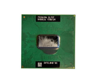 Dell Intel Pentium Mobile 735 Processor Upgrade for Laptops - 222-1112 - Compatible with 400MHz FSB - 1.70GHz - 2MB L2 Cache