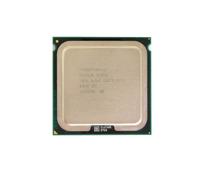 Dell 3.00GHz 667MHz FSB 4MB L2 Cache Intel Xeon 5050 Dual Core Processor Upgrade for Precision Workstation 490 - Compatible