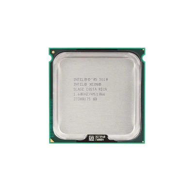222-4357 - Dell 1.6GHz 1066MHz 4MB LGA771 Dual-Core Processor