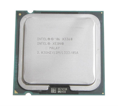 224-1531 - Dell Intel Xeon X3360 2.83GHz Quad Core Processor
