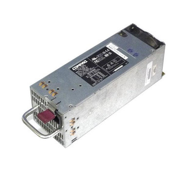 243406-001 - HP 350-Watts 100-240V AC Hot Swap Power Supply for ProLiant ML350 G2 Server