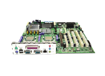 26K5065 IBM System Board XServer 225 - Replacement motherboard for IBM XServer 225, compatible with server racks.