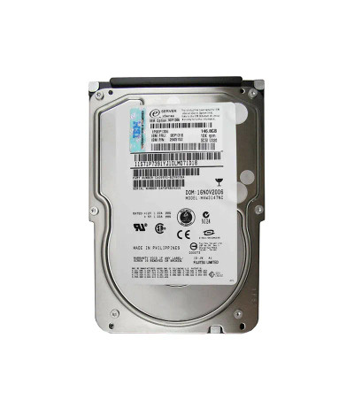 26K5153 - IBM 146.8GB 10000RPM Ultra320 SCSI Hard Drive